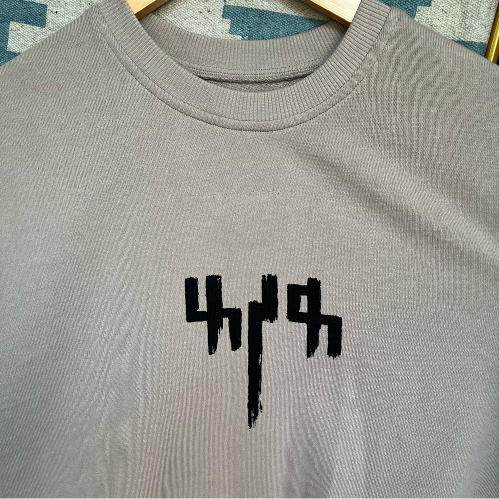 Farak BARAAT Block printed T-Shirt Handmade India Cotton Limited Edition Graphic - Picture 11 of 12